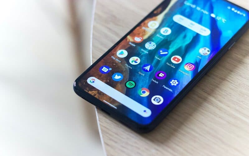 How do I set up email on my Android device?