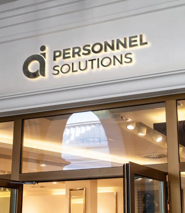 AI Personnel Solutions - design